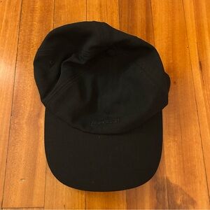 Lululemon Black Hat